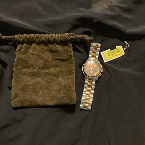 Michael Kors Women’s Watch Ladies Steel Bracelet main image 6